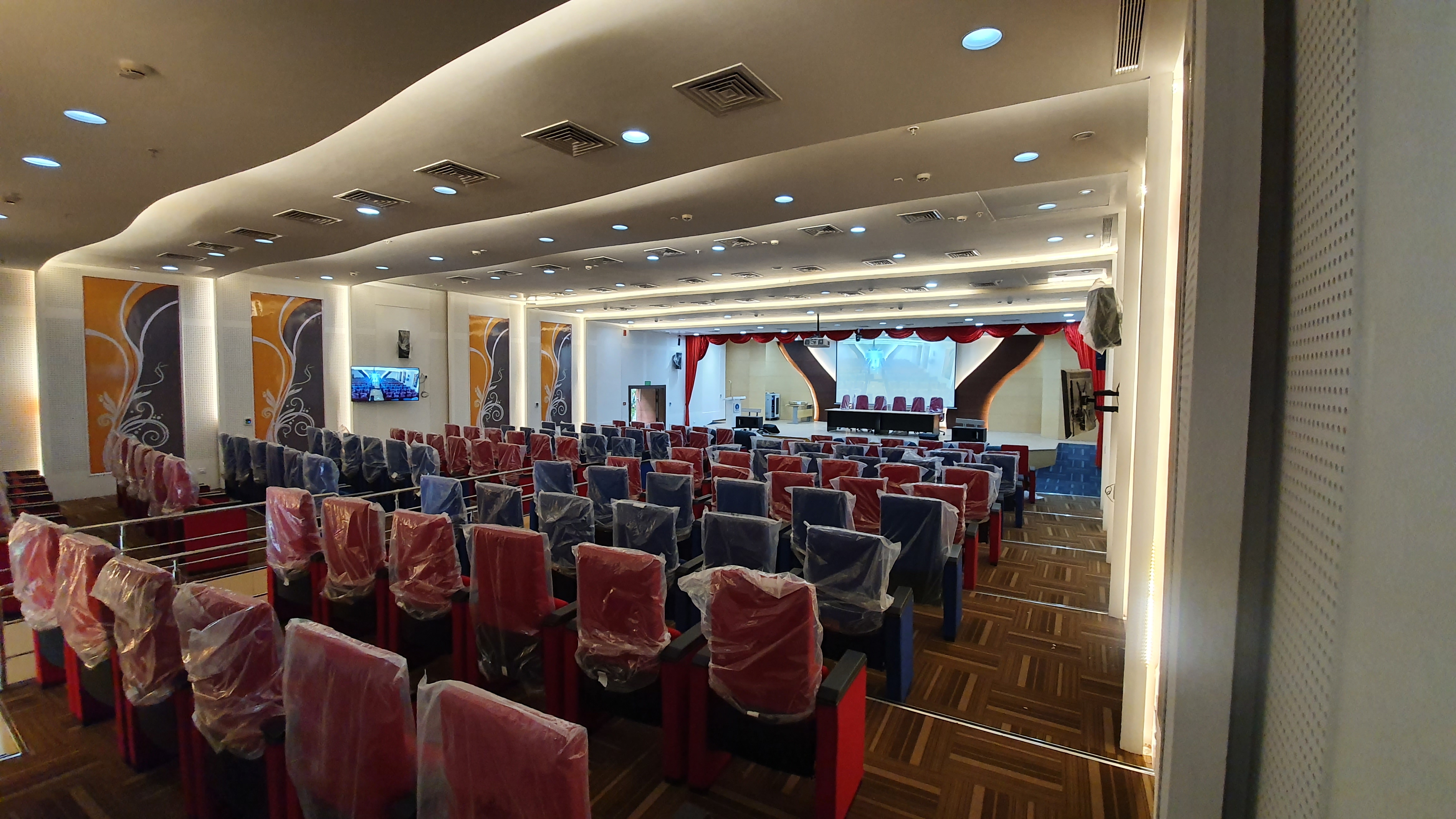 SBI Auditorium